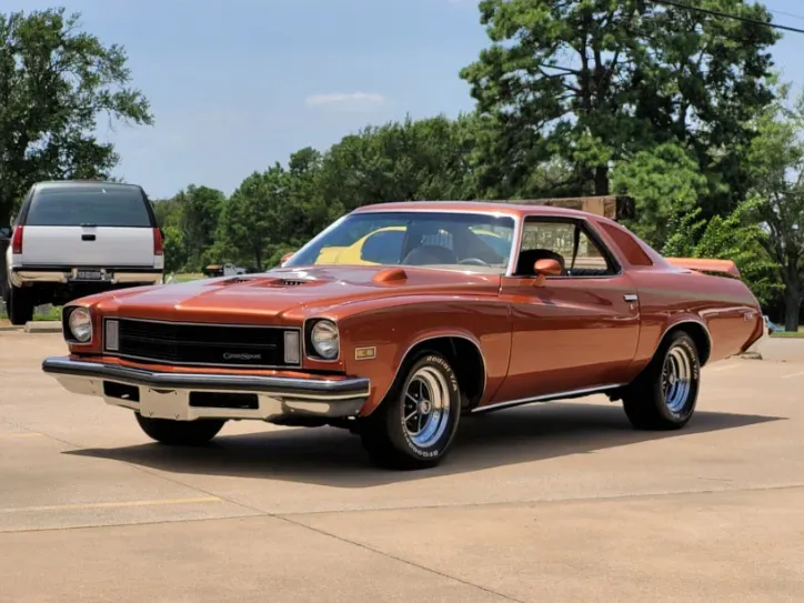 The 1975 Buick Century Limited Coupe: A Classic Blend of Style and Luxury