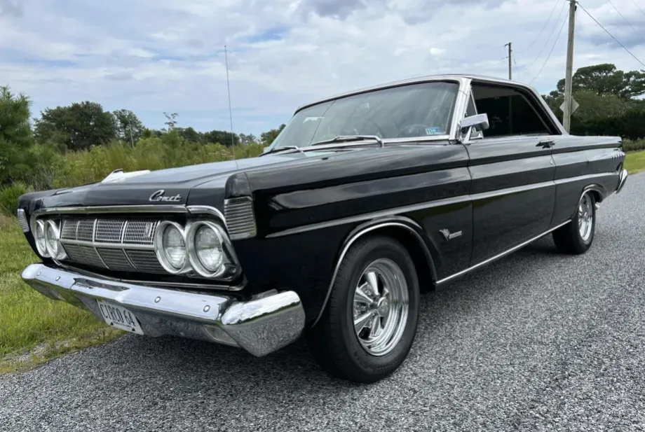 1964 Mercury Comet Cyclone 289 4-Speed