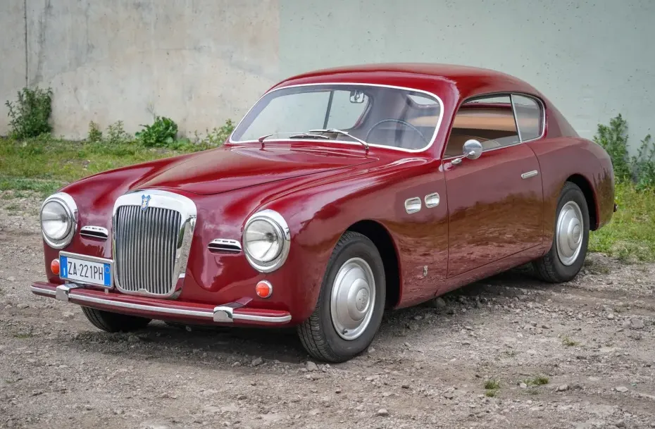 1951 Siata Daina Coupe 1800 by Stabilimenti Farina