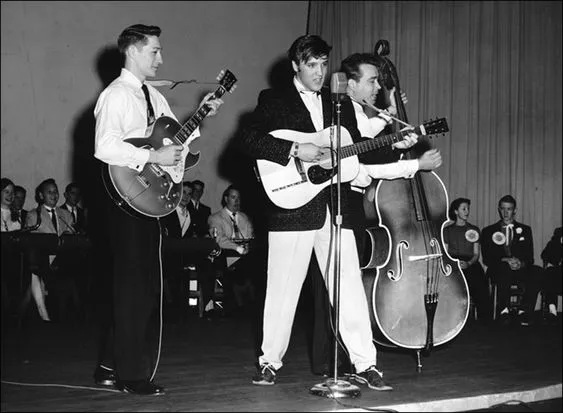 Elvis Presley - I'm Left, You're Right, She's Gone Elvis Presley - I'm Left, You're Right, She's Gone