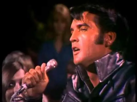 Elvis Presley - It's a Sin