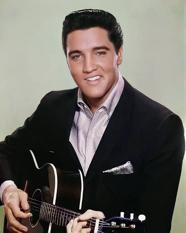 Elvis Presley - It's a Wonderful World