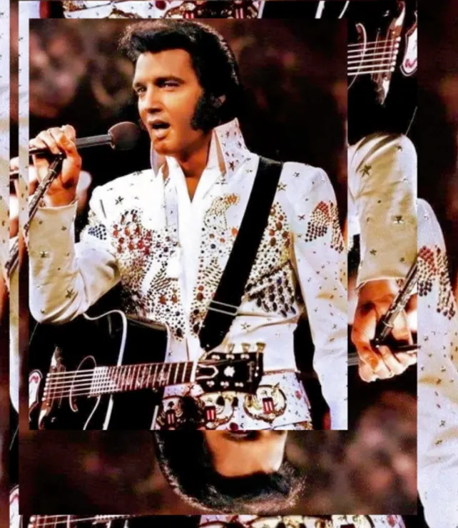 Elvis Presley - It's Your Baby You Rock It