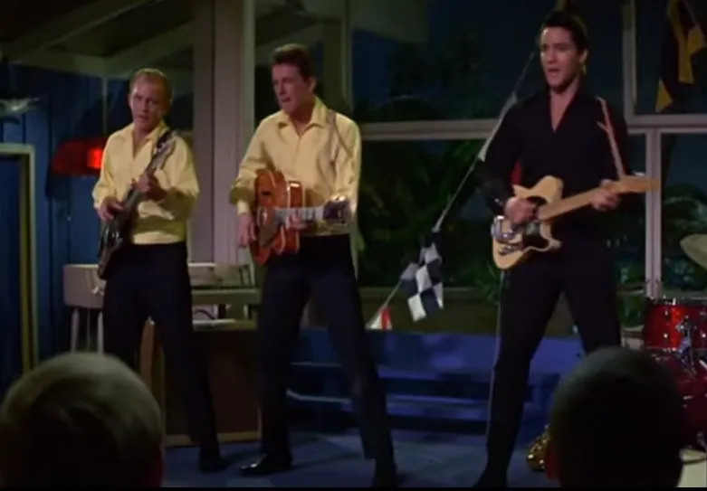 Elvis Presley - I've Got to Find My Baby