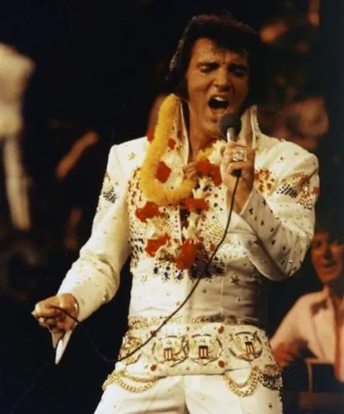 Elvis Presley - Johnny B. Goode