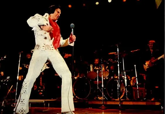 Elvis Presley - Joshua Fit the Battle