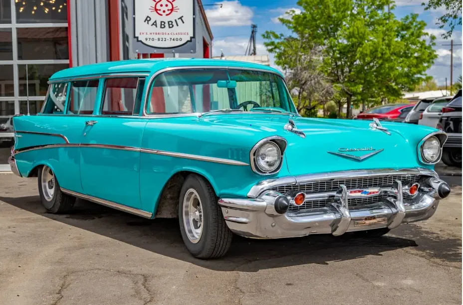 1957 Chevrolet 210 Handyman Wagon