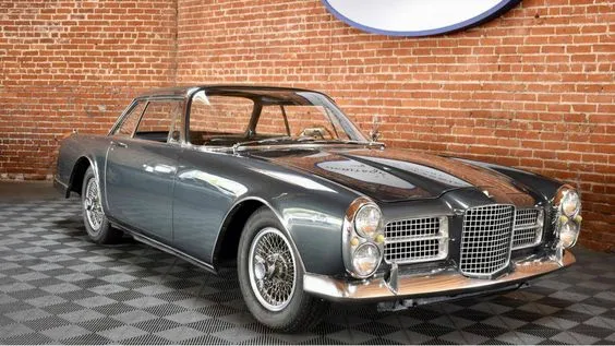 1962 Facel Vega Facel II