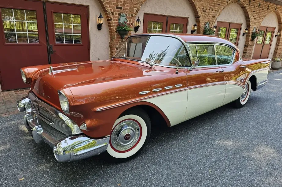 1957 Buick 1957 Buick