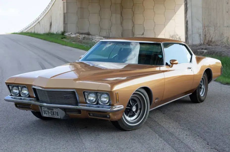 1971 Buick Riviera