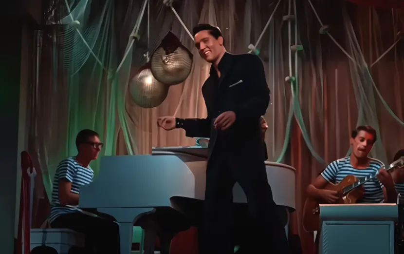 Elvis Presley - Return To Sender Elvis Presley - Return To Sender