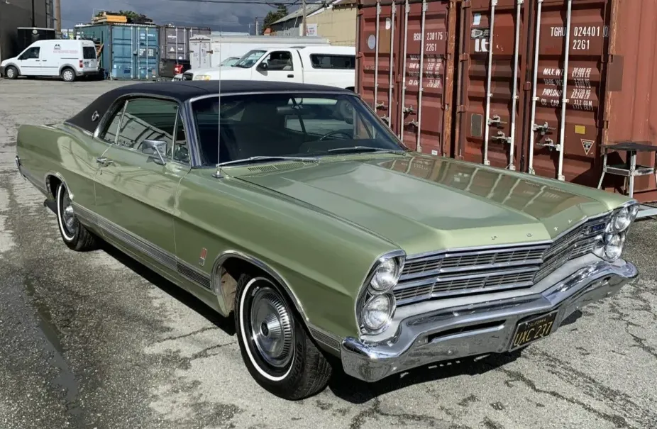 1967 Ford LTD