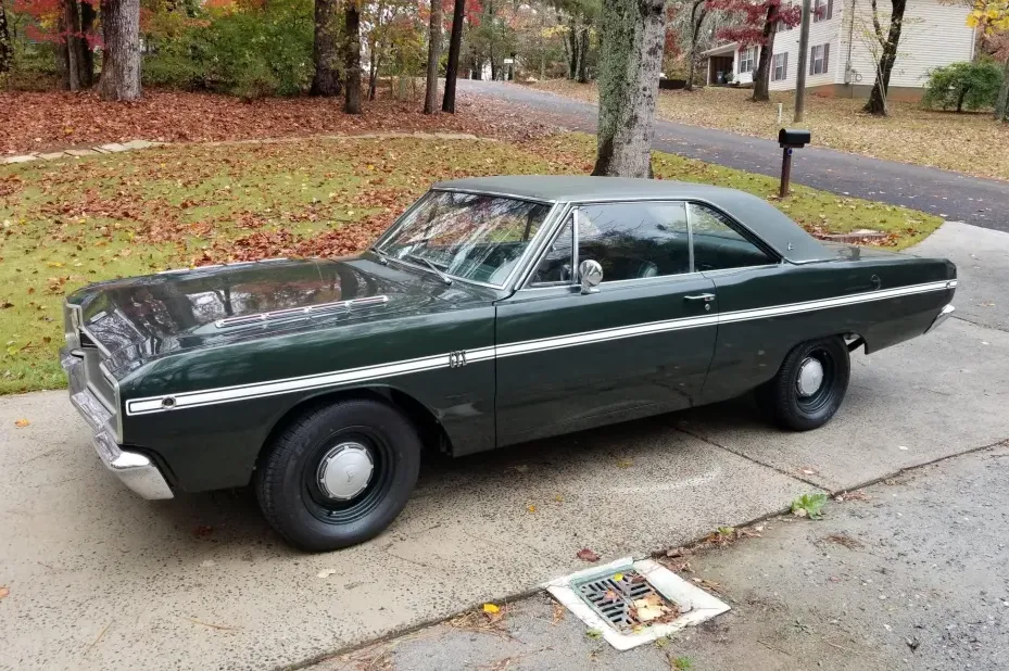 Dodge Dart GTS (1968)