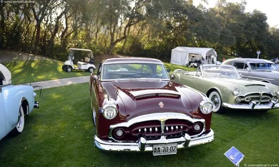 1952 Packard Panther
