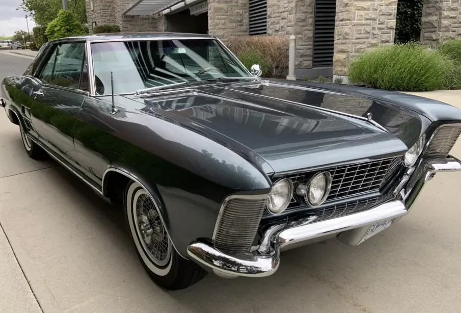 1964 Buick Riviera