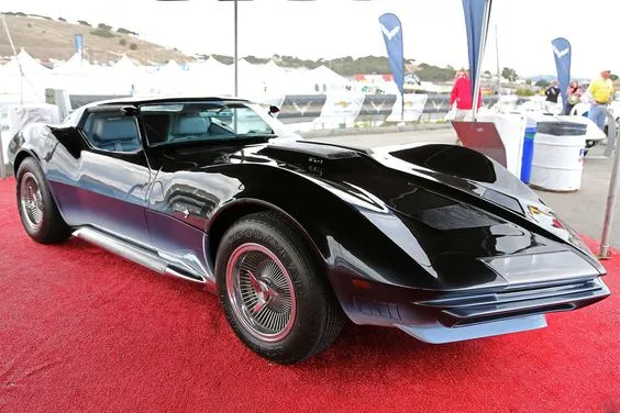 1969 Chevrolet Corvette Manta Ray concept car