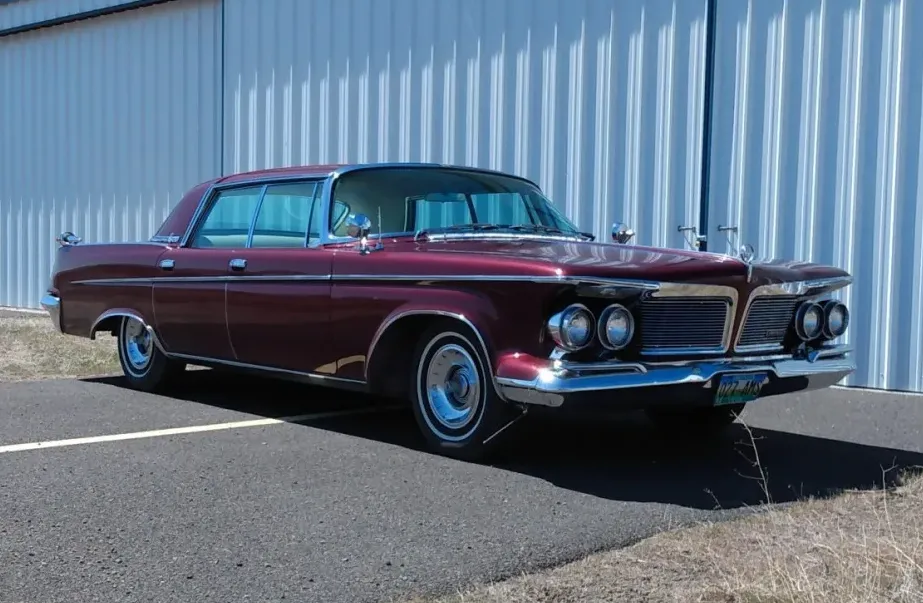 1962 Imperial LeBaron