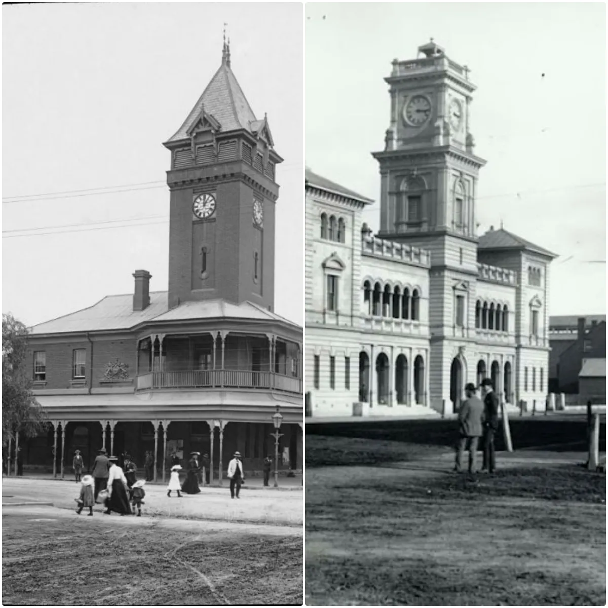 Amazing Found Photos Show Australian Post Offices in the Late 19th and Early 20th Centuries