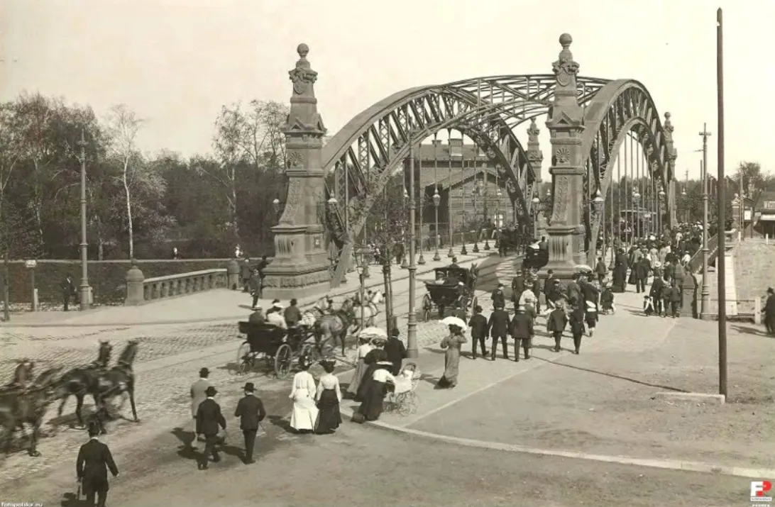 100 lat temu we Wrocławiu. Unikatowe fotografie stolicy Dolnego Śląska z początku XX wieku. Zobacz!