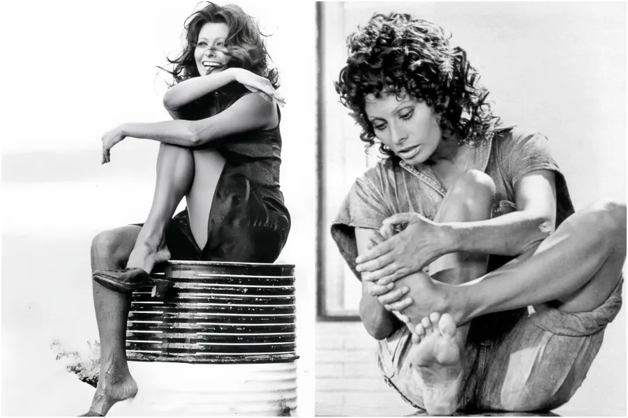 20 splendide foto in bianco e nero di star del cinema italiano scattate da Tazio Secchiaroli negli anni '60 e '70