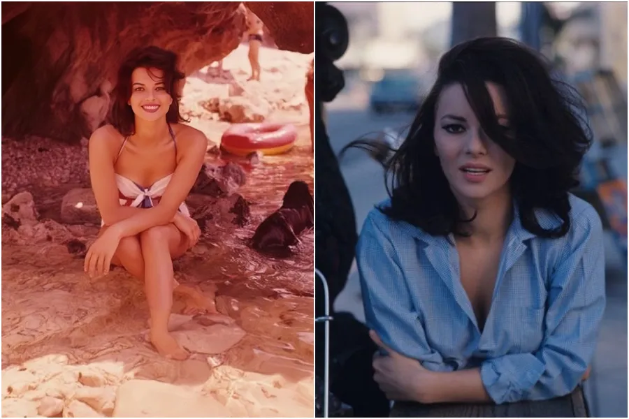 Bellezza classica italiana: 25 foto glamour di Giovanna Ralli negli anni '50 e '60
