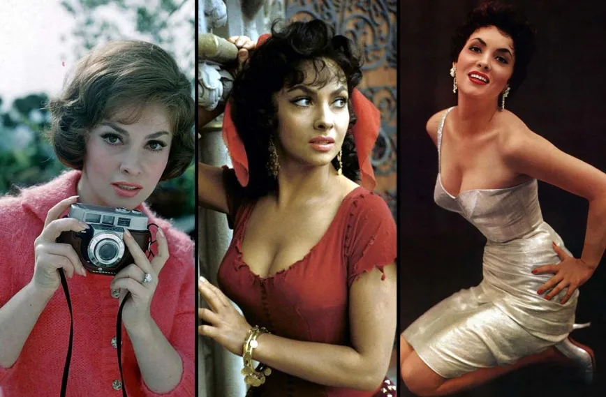 Gina Lollobrigida: il dono dell'Italia a Hollywood che è stata soprannominata la donna più bella del mondo