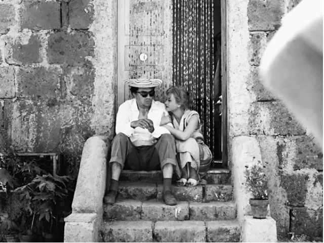 Dietro le quinte di 'Le notti di Cabiria' (1957)