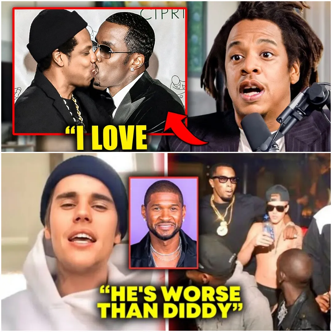 JAY Z was very surprised when it was Justin Bieber who did this to his lover Diddy!!! Bitter betrayal