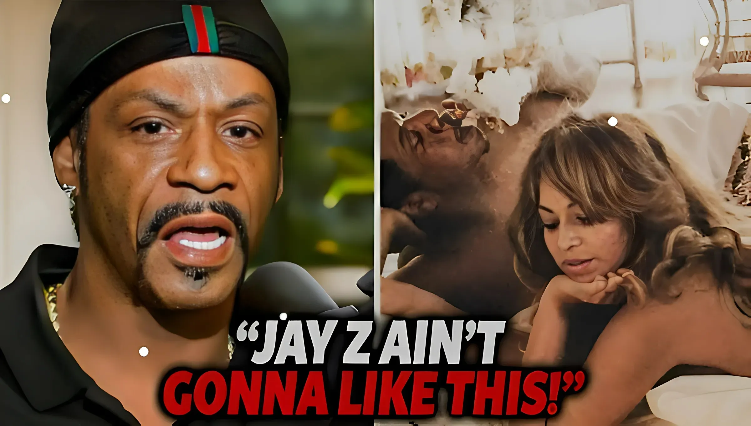 Beyonce calls for help!!! Katt Williams got his hands on this important thing, He started blackmailing her
