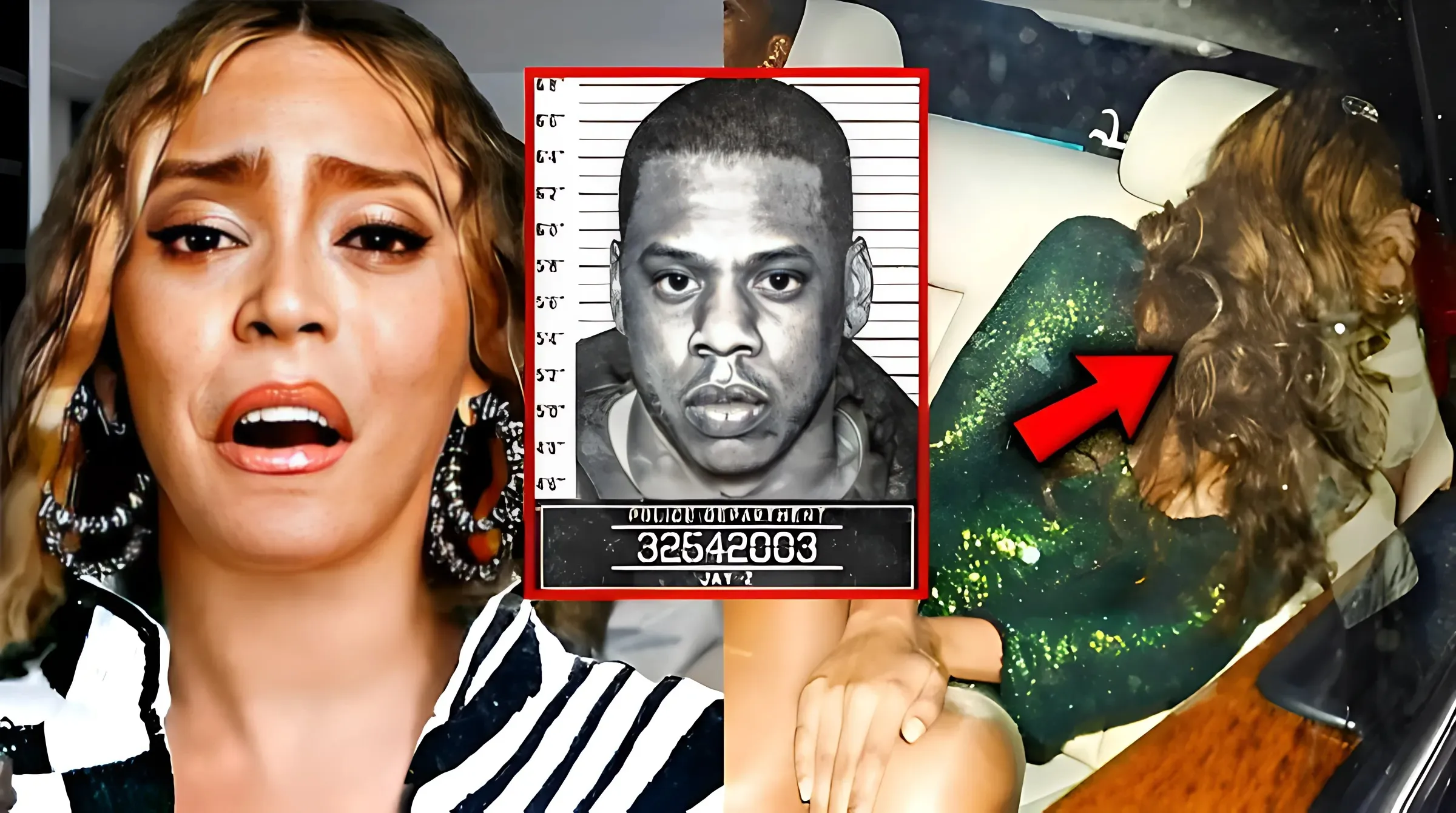 Beyoncé Breaks Down In Tears After Finally Realizing Jay Z's Brutal Side