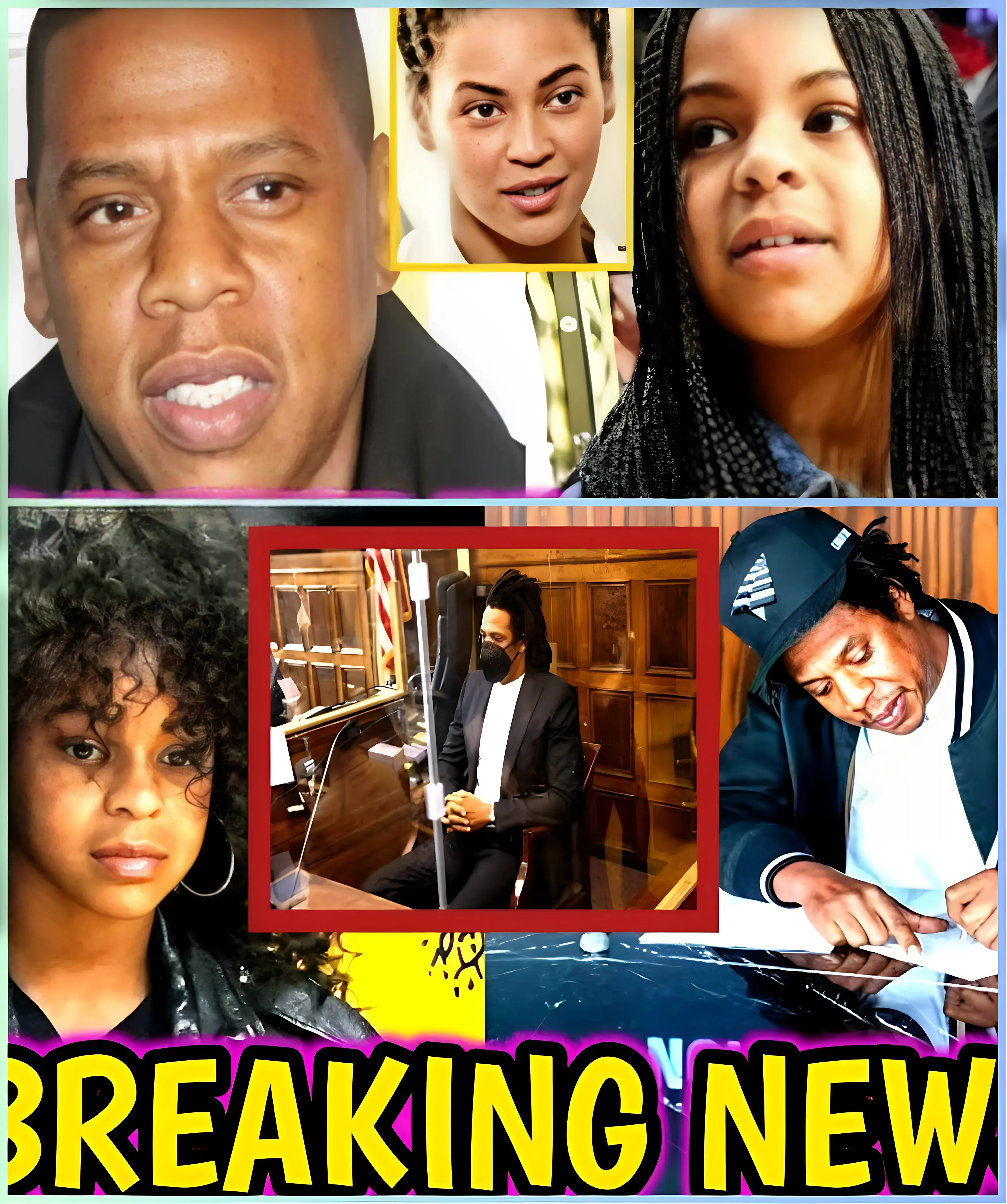 How Could Jay-Z Betr@y Blue lvy This Way?? Blue lvy Burns in AgOny AfterJay-Z's SHOCK Proclamation