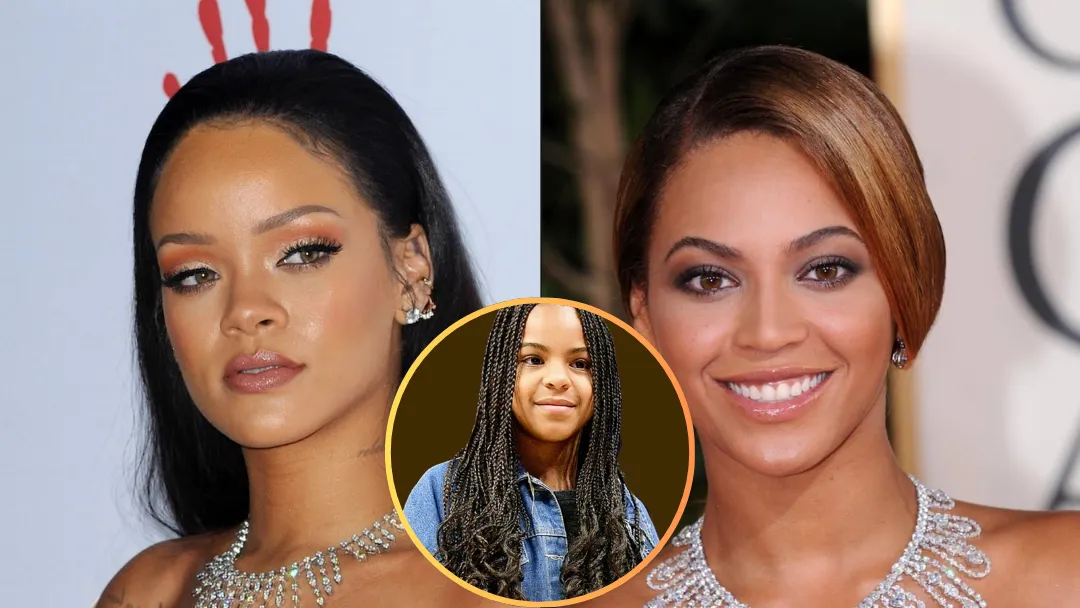 so sad😥Rihanna says why she has not sang with Beyonce as she wants her at Savage xFenty fashion show