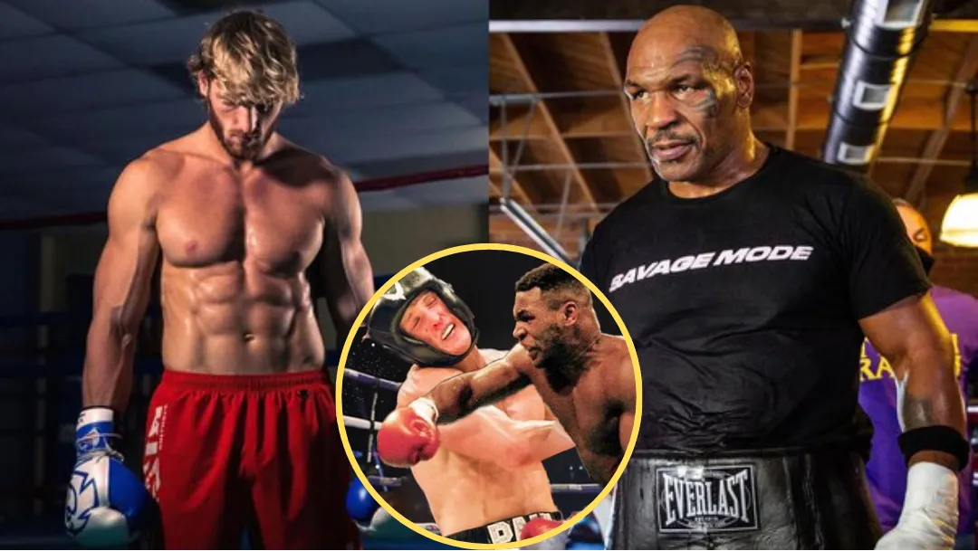 Mike Tyson fights "grandfather" 30 years younger: Like a "farce" but still attractive