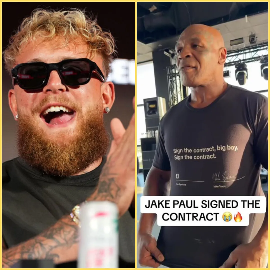 Jake Paul told he 'cannot fight' and called 'useless' ahead of divisive Mike Tyson clash