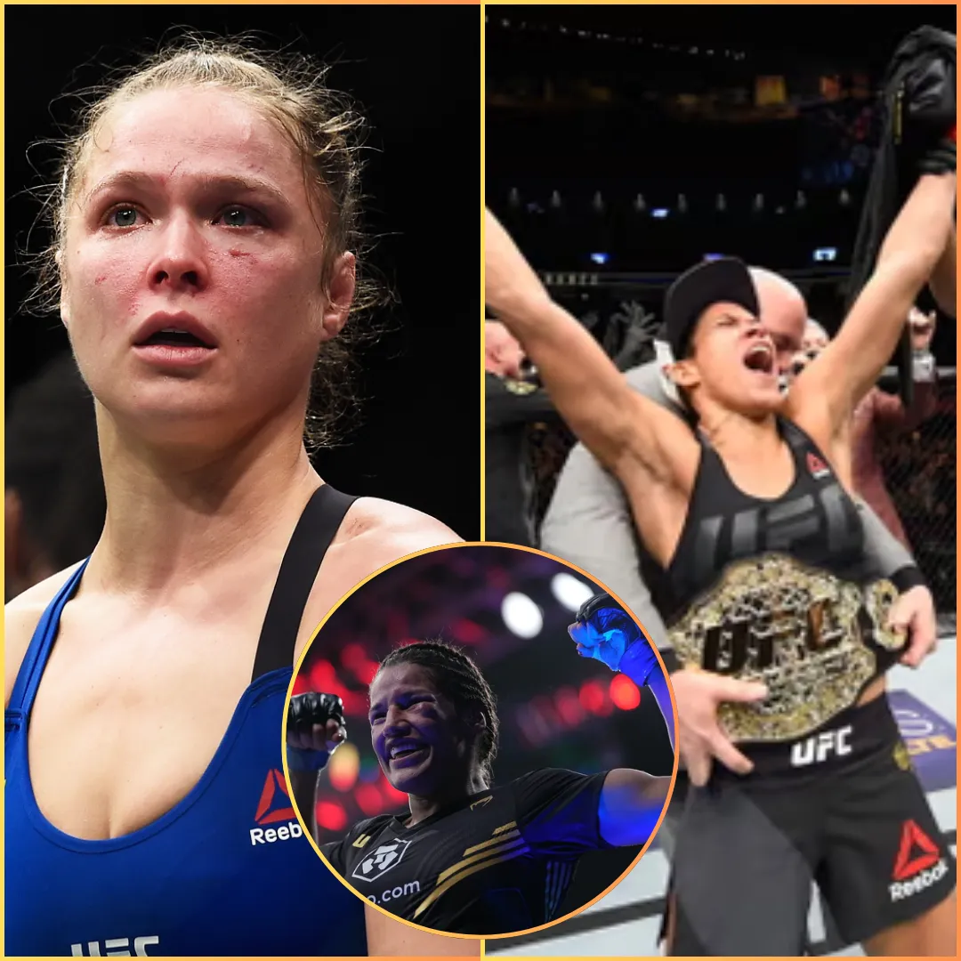 MMA Fantasy: What if Ronda Rousey had stayed in the UFC and rematched Amanda Nunes?