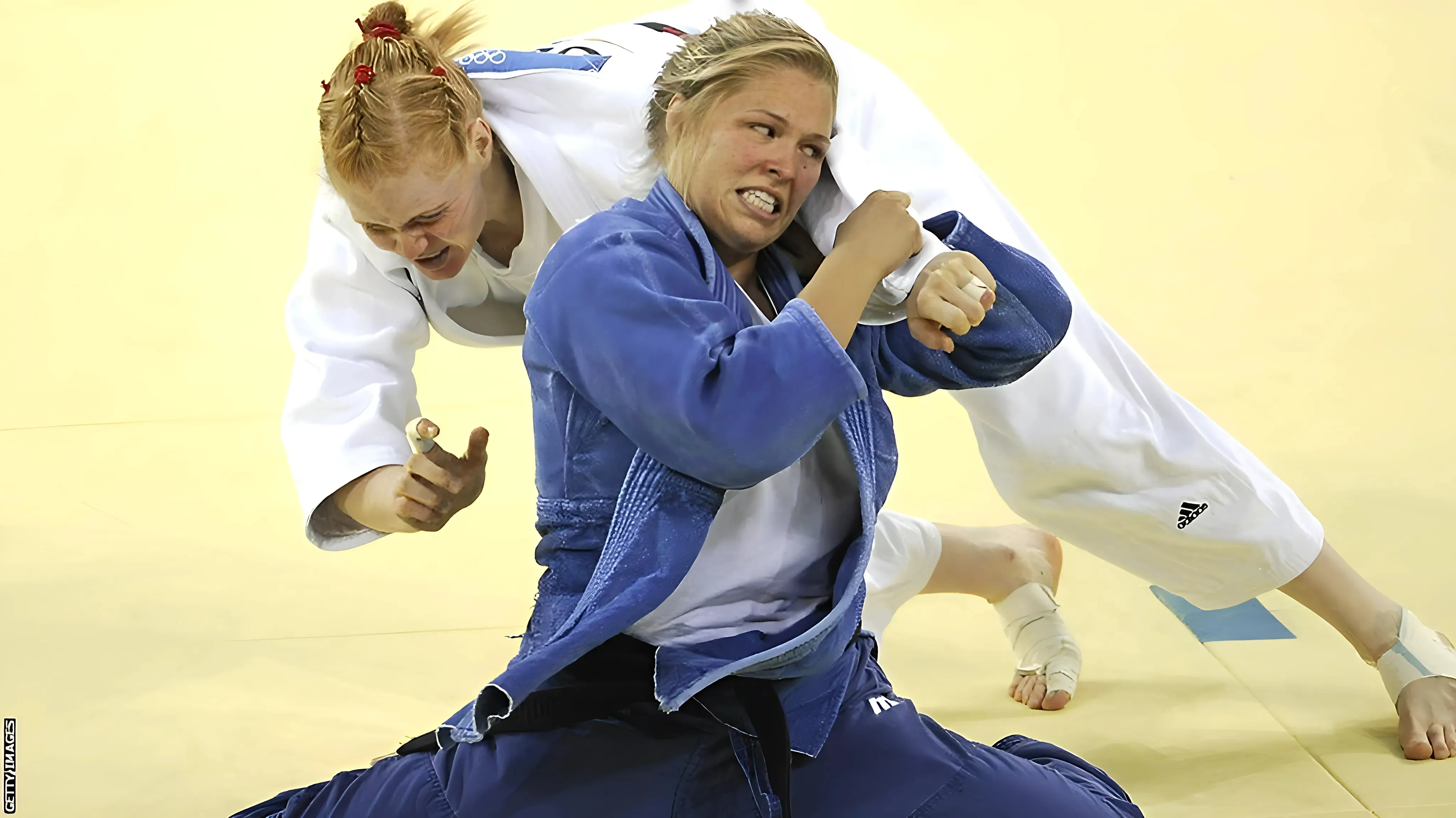 Ronda Rousey: How former UFC fighter found solace and inner peace