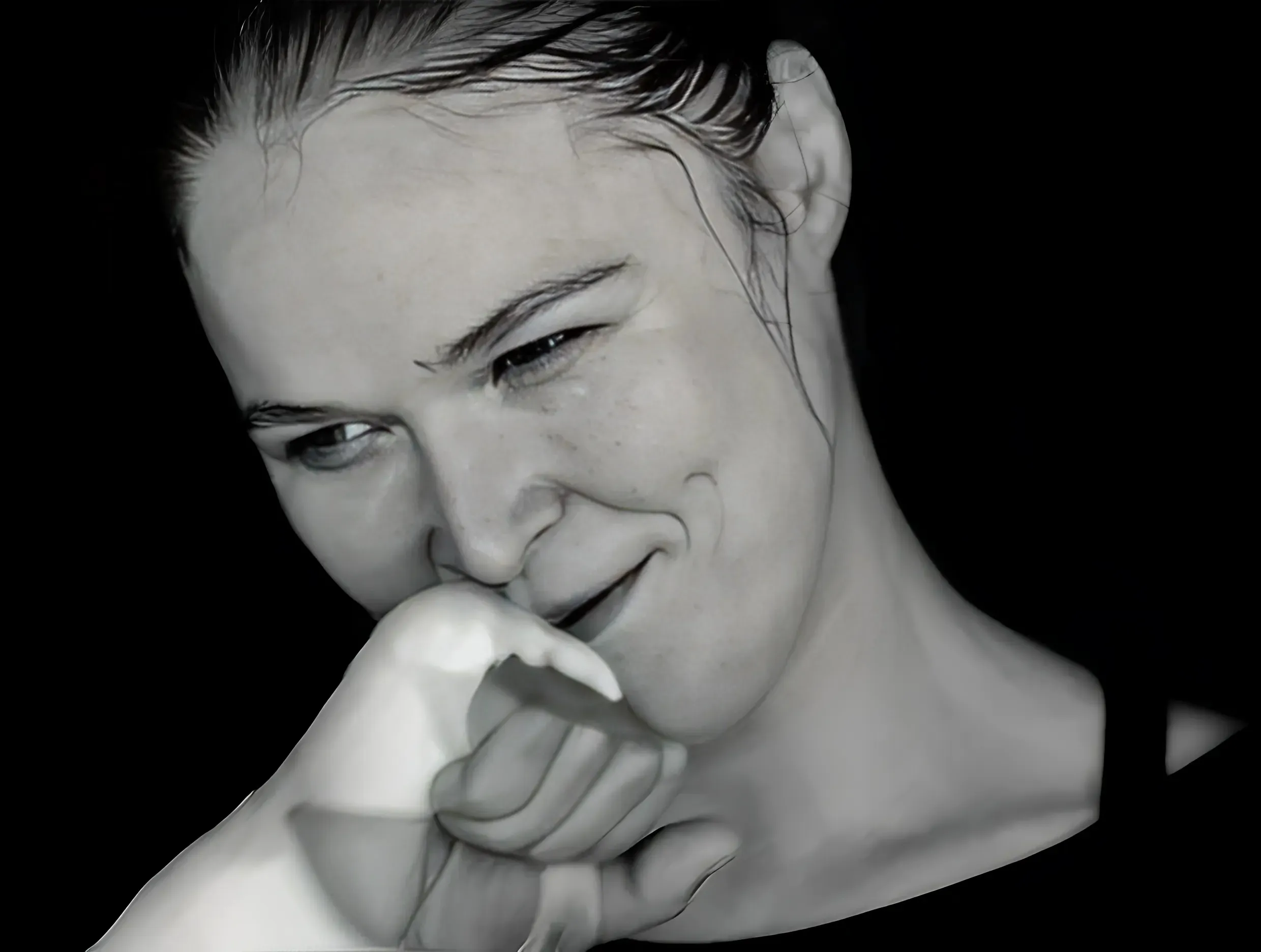Ronda Rousey: ‘I never wanted to talk about concussion. It felt like a weakness’