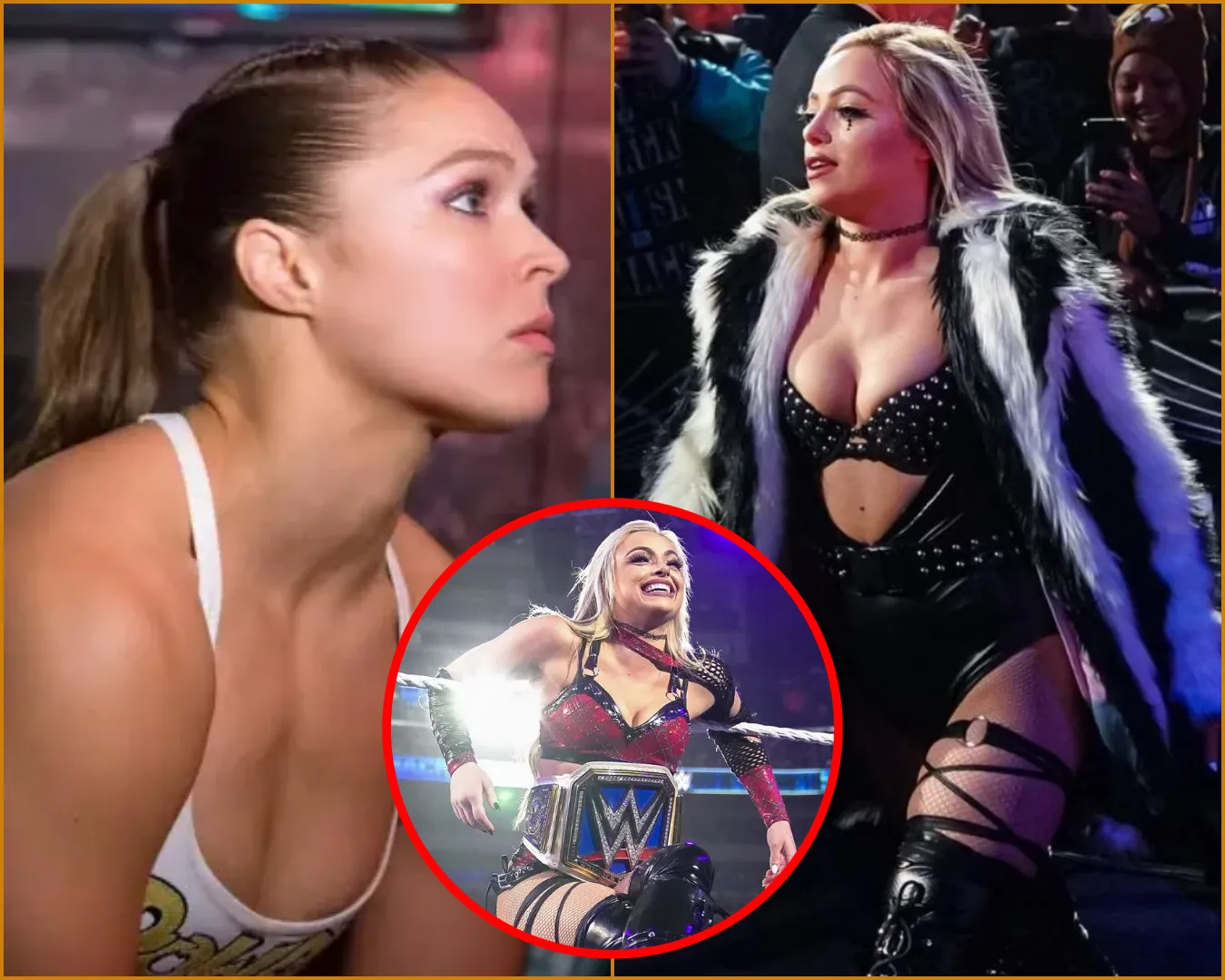 WWE Star Liv Morgan Looks Back On Cashing In MITB On Ronda Rousey The Same Night