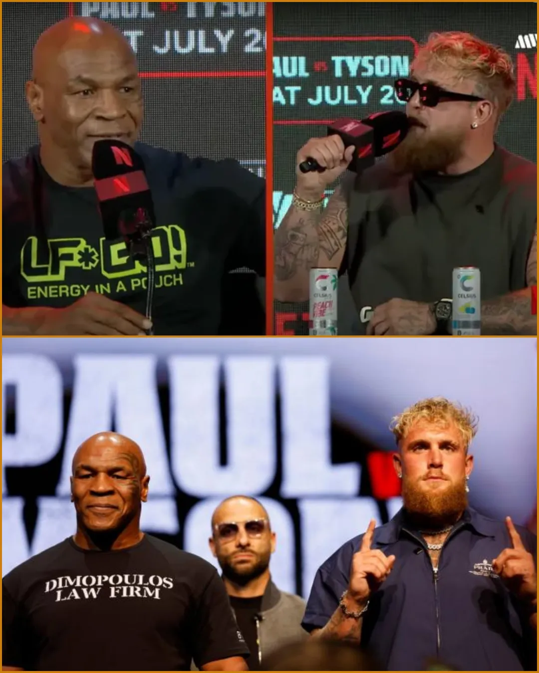 Jake Paul vs Mike Tyson fight date, time, odds, and everything you need to know