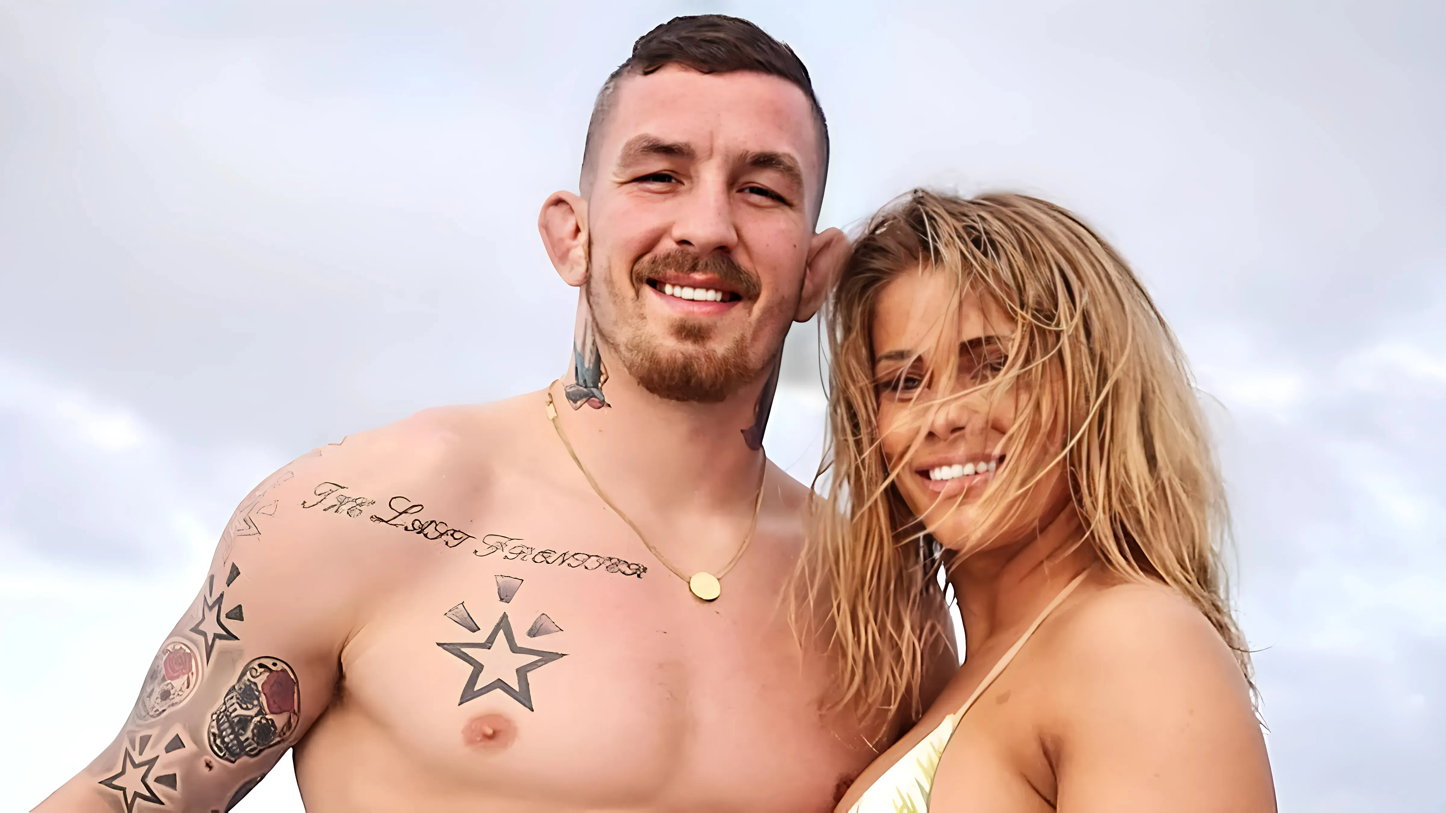 Truth about Paige VanZant's sex tape confession as ex-UFC star takes on Elle Brooke