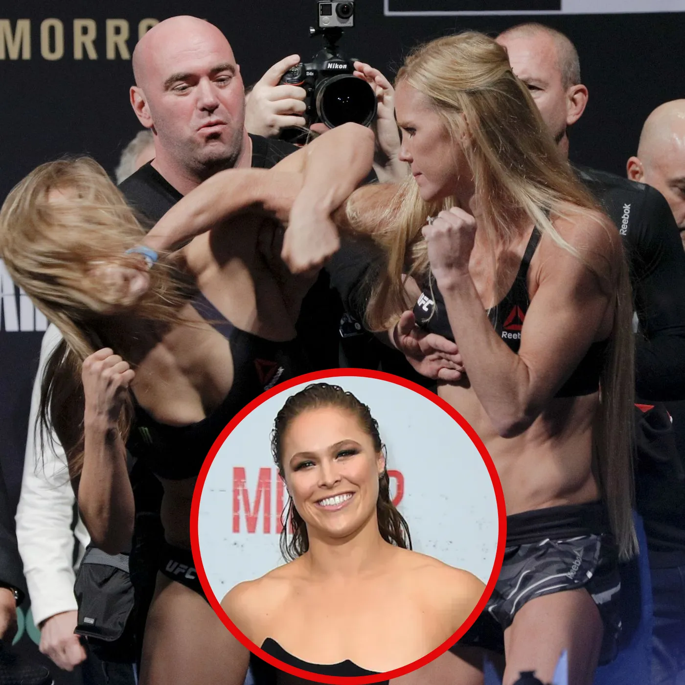 MMA Star Ronda Rousey Grapples with the Question of 'Why We Fight' in Web Series