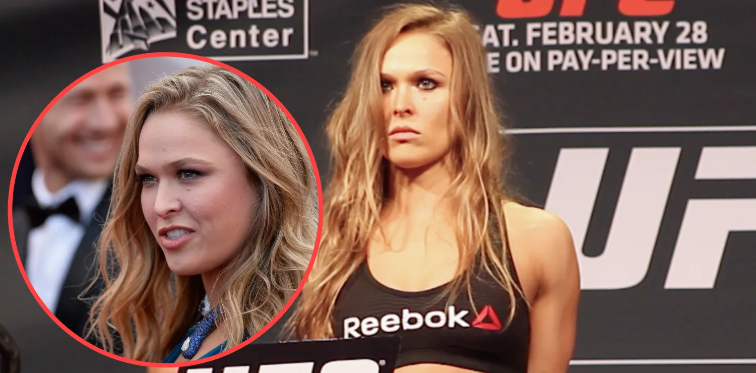 UFC Fighter Bethe Correia Regrets Her Statement About Suicide Regarding Ronda Rousey