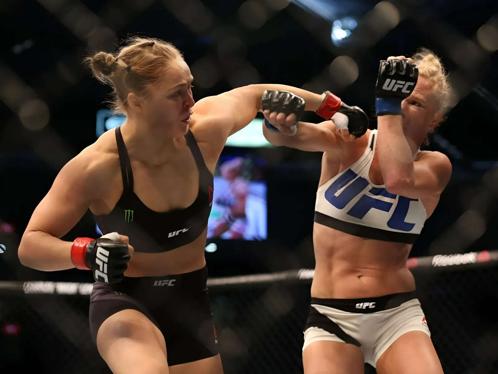 Ronda Rousey thinks she will be booed if she comes back to the UFC