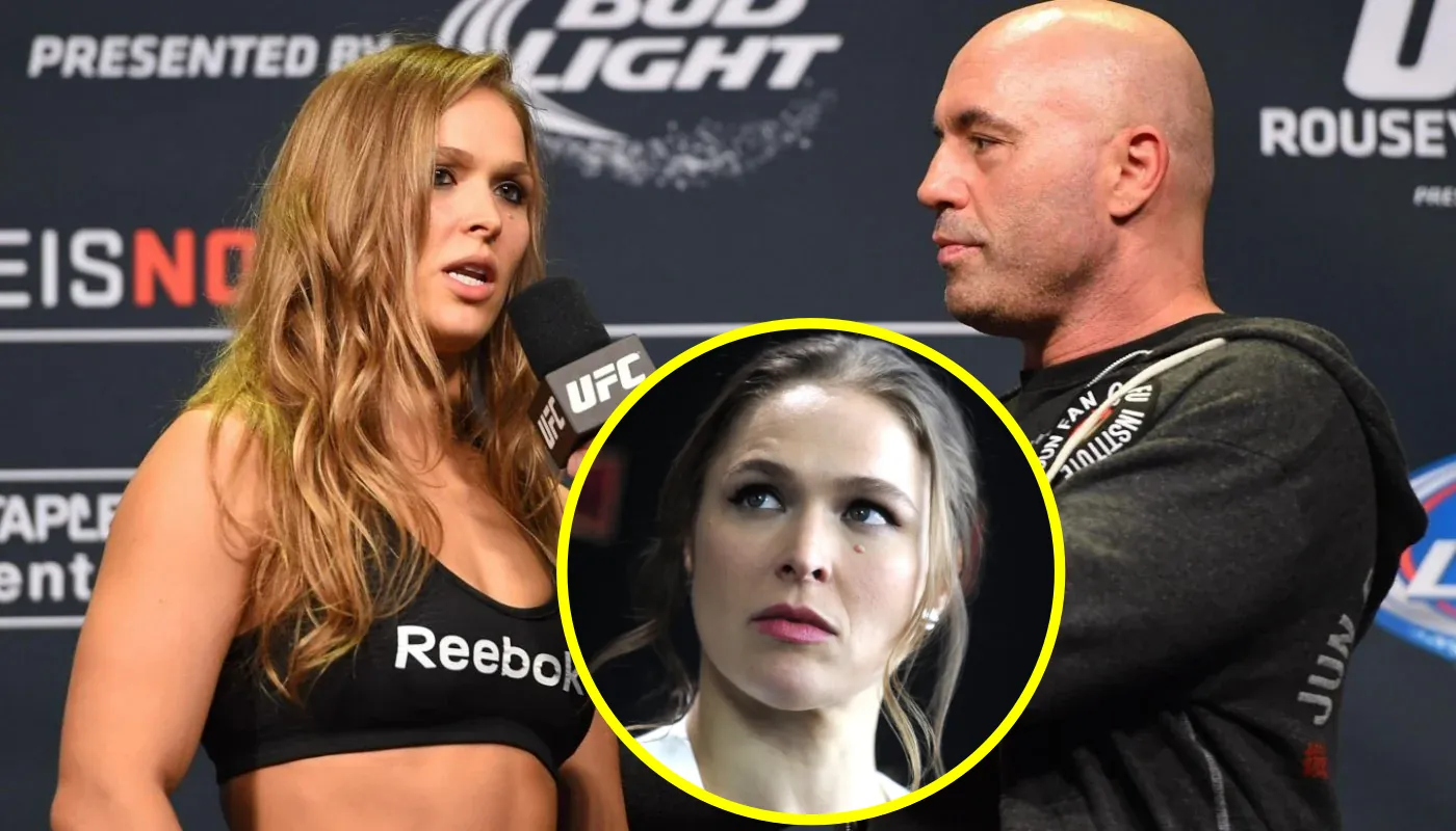 Joe Rogan's Reflection on Ronda Rousey's Impact on MMA