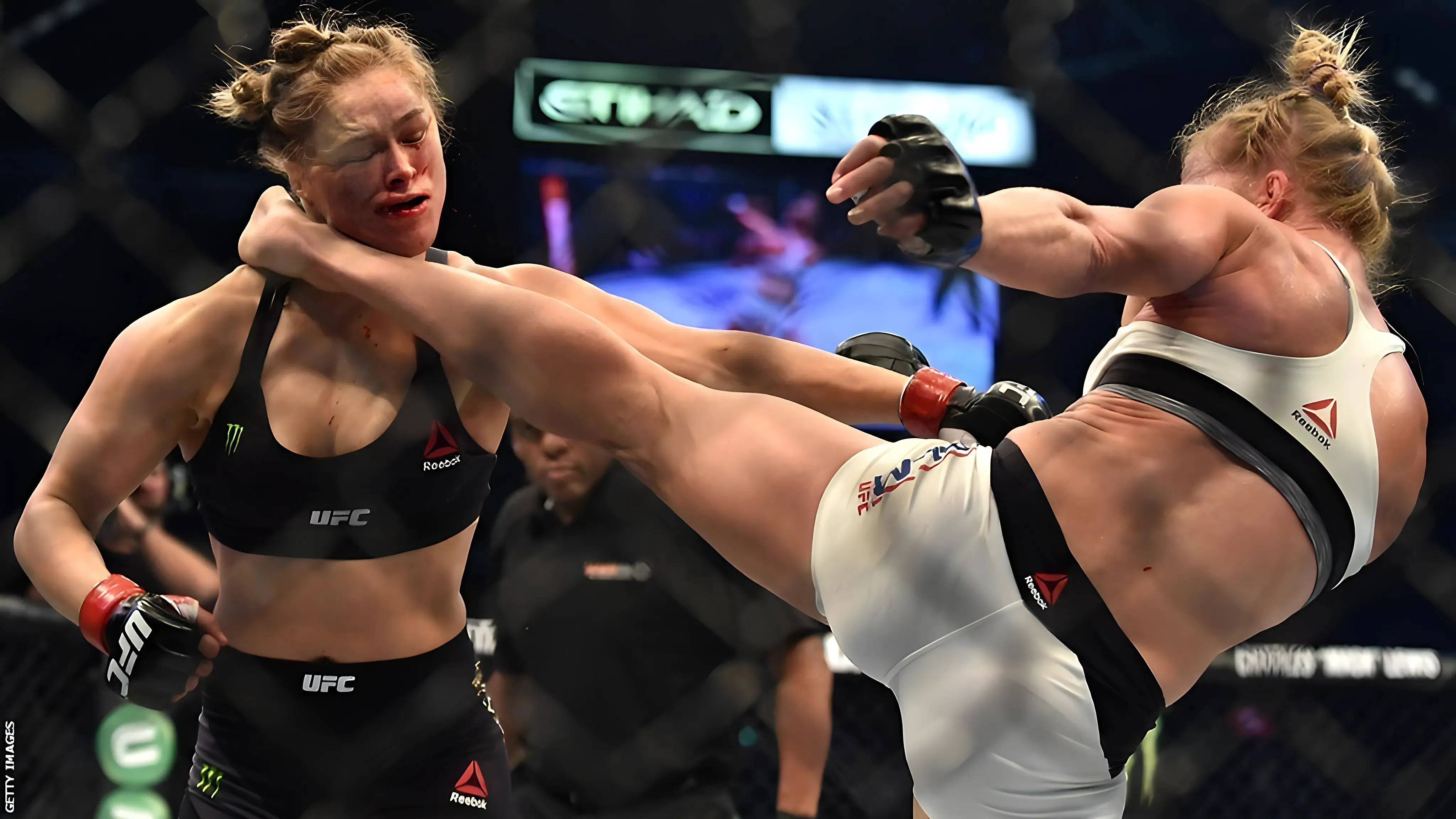 Ronda Rousey: How former UFC fighter found solace and inner peace