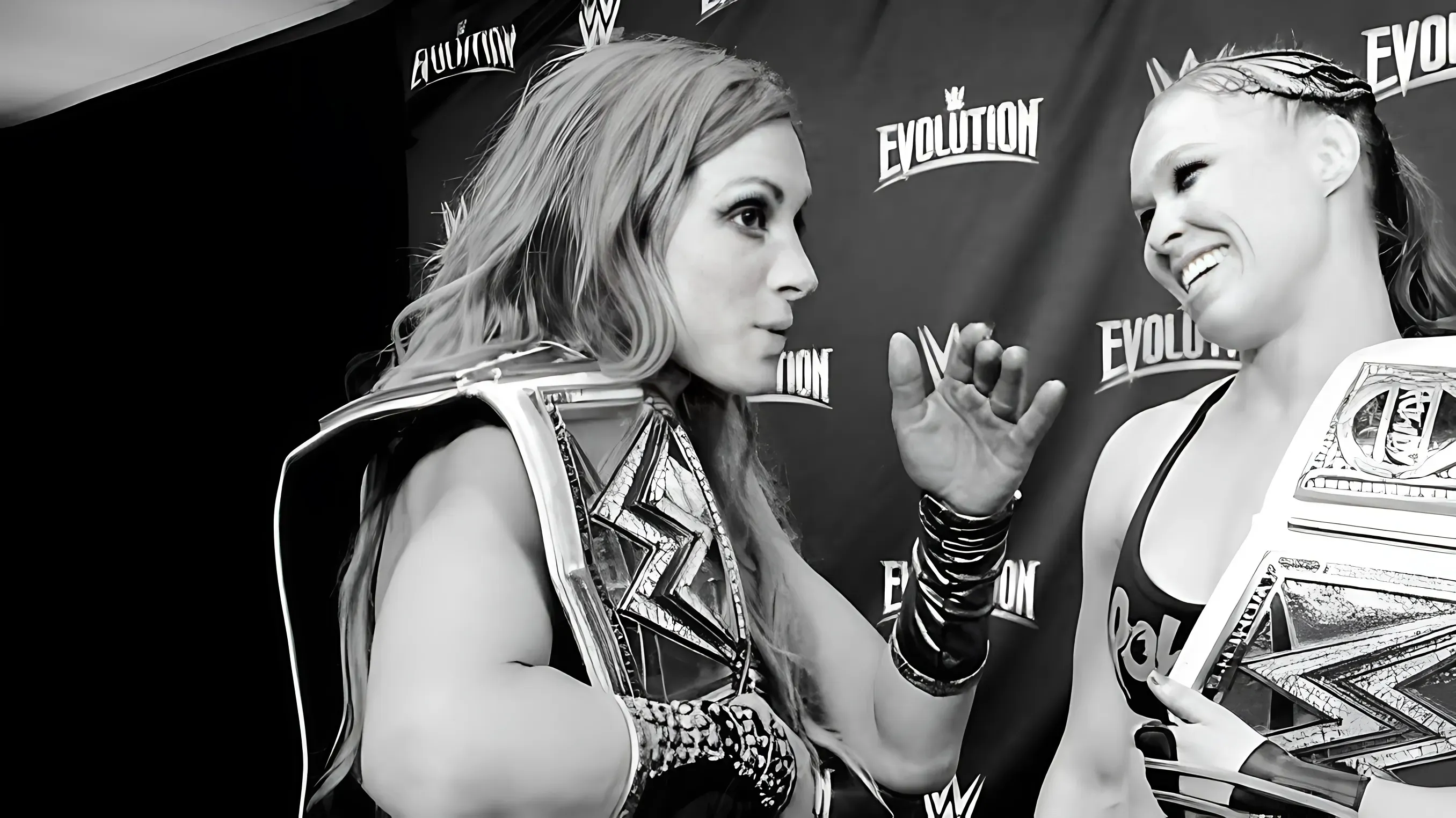 Ronda Rousey ‘really’ wanted singles match with Becky Lynch: “That constantly got dangled in front of me”