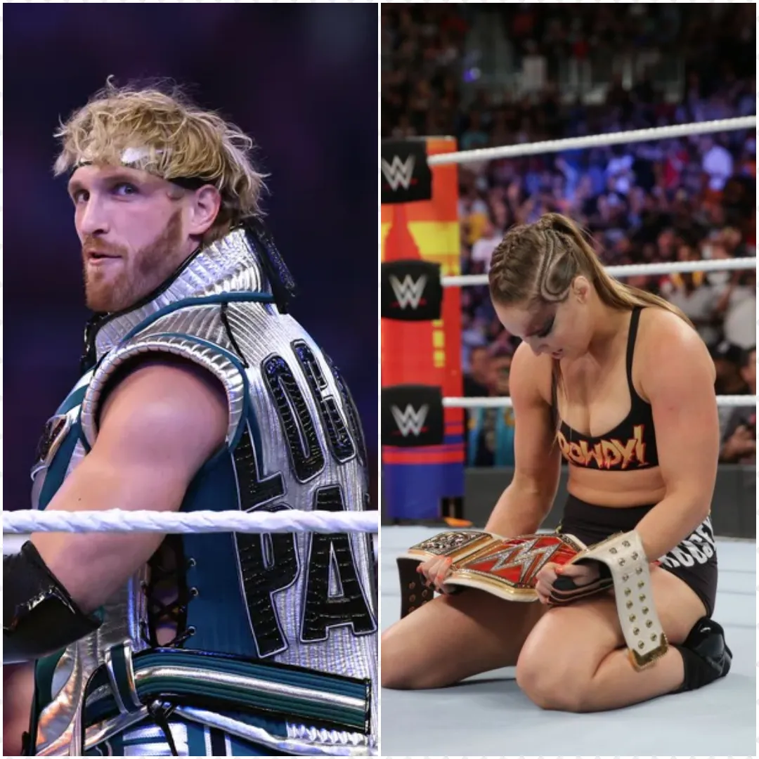 Logan Paul responds to Ronda Rousey criticism: ‘I don’t think she’s a hater’