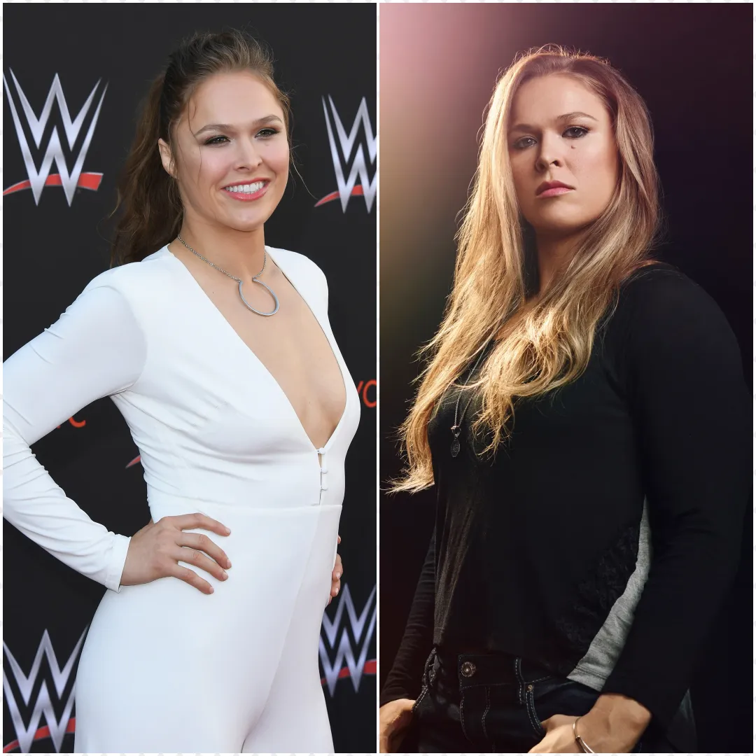 ‘Won’t let her say that’: Ronda Rousey under fire over claim about famous loss in Australia