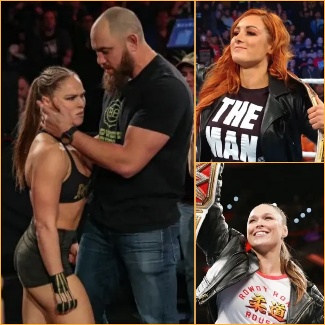 The Unraveling of Ronda Rousey: Understanding Her Recent Actions in WWE