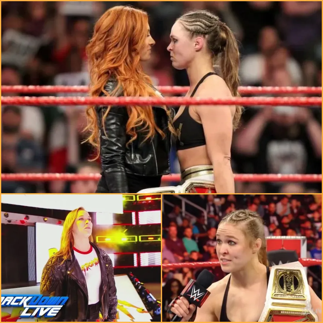 3 reasons why the rumors of Ronda Rousey leaving can't be true